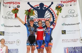 Sam Schneider wins Thompson Bucks County Classic