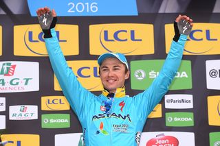 Alexey Lutsenko (Astana) stage winner in Paris-Nice