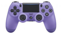 Sony DualShock 4 electric purple