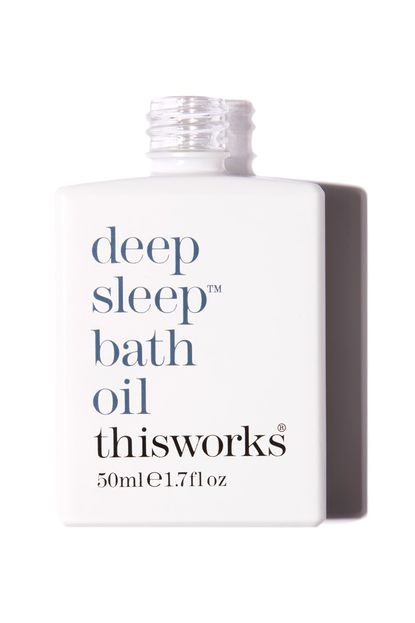Thisworks Deep Sleep Bath Oil