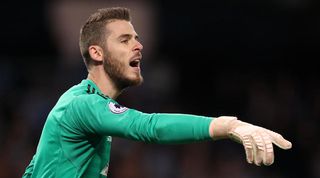 David de Gea