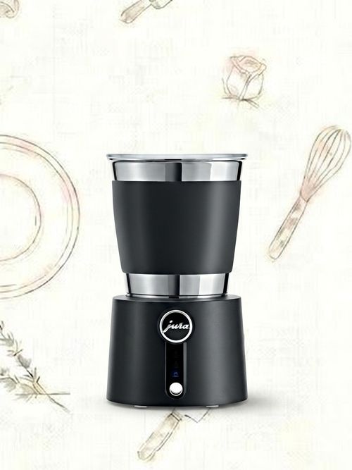 automatic milk frother