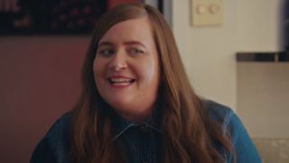 Aidy Bryant on Saturday Night Live