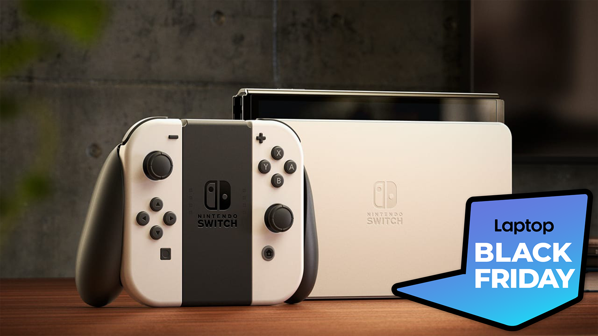 Nintendo Black Friday deals: Get a new Switch OLED bundle and a