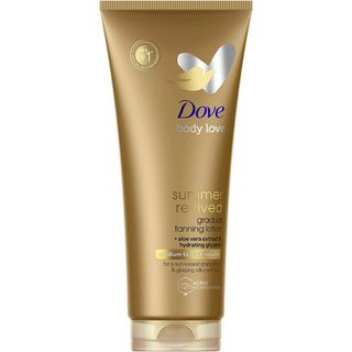 Dove DermaSpa Summer Revived Self-Tanning Body Lotion