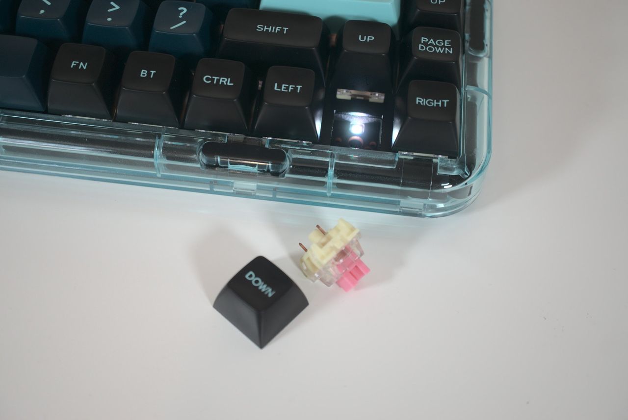 MelGeek Mojo68