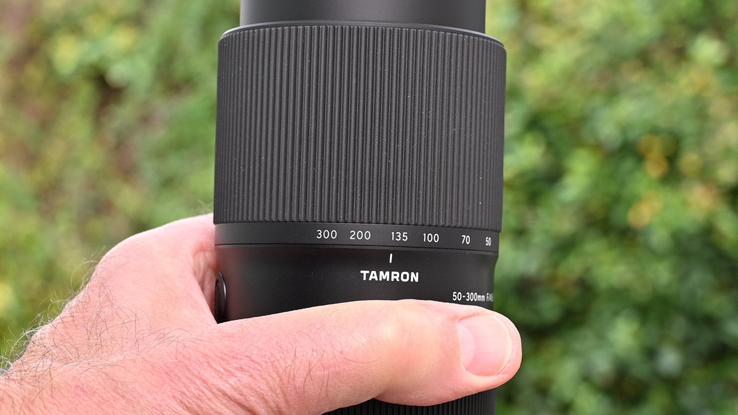Tamron 50-300mm f/4.5-6.3 Di III VC VXD product image