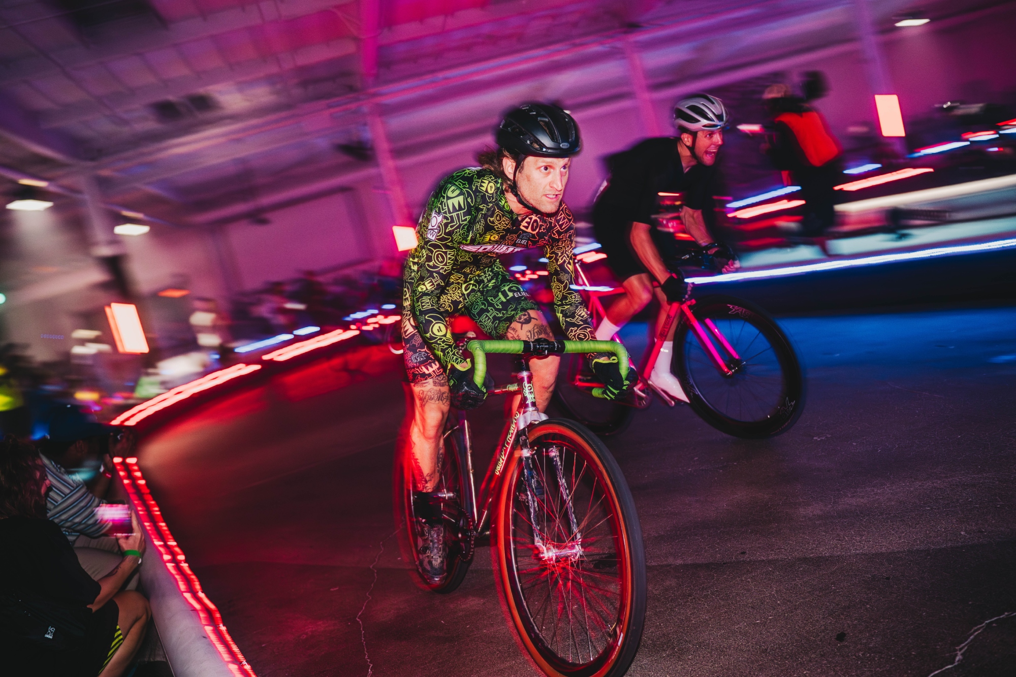Scenes form the 2024 Formula Fixed event