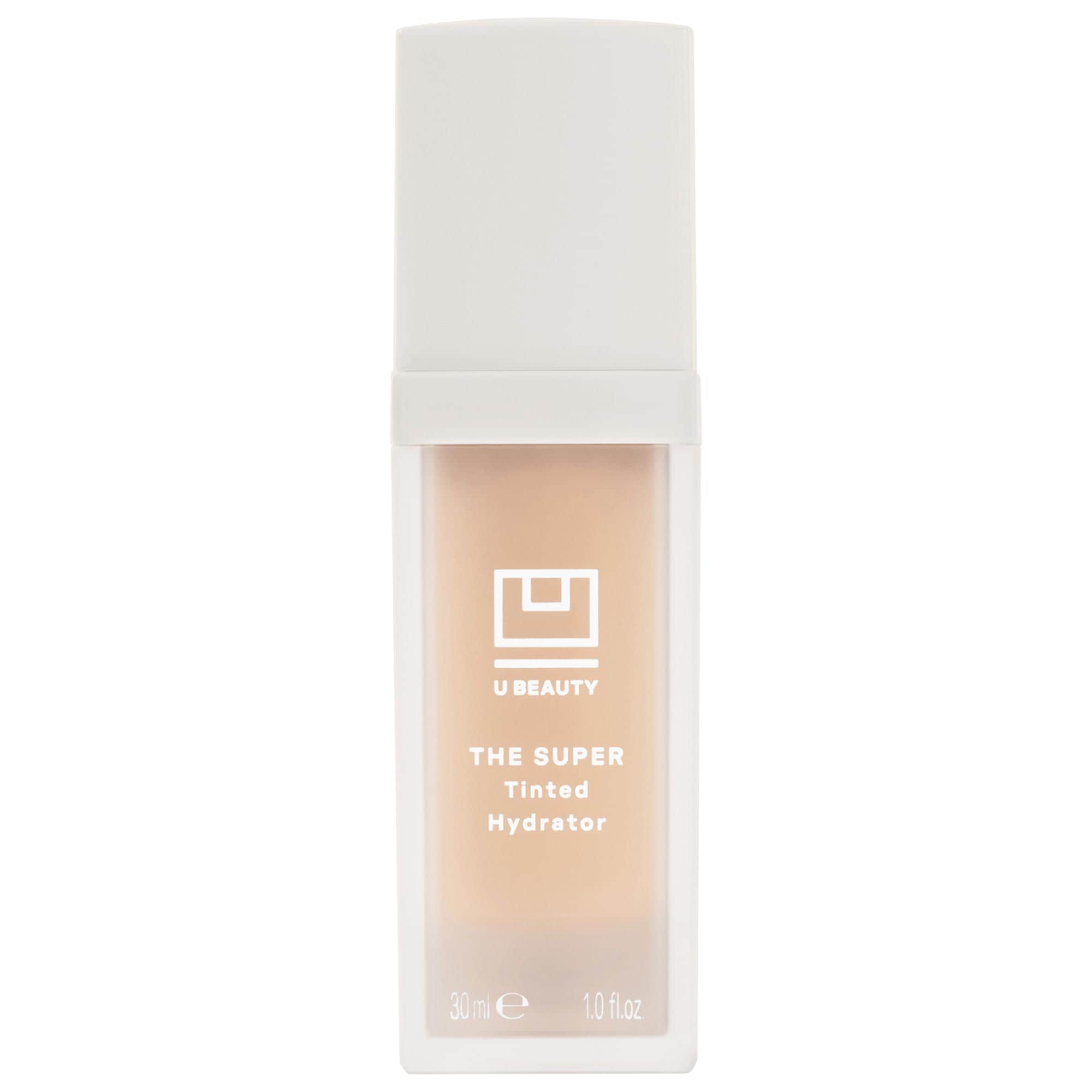 The Super Tinted Hydrator Tinted Moisturizer Vitamin E + Antioxidants - Shade 01