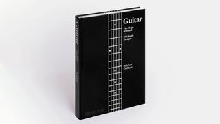 Guitar: The Shape of Sound book cover