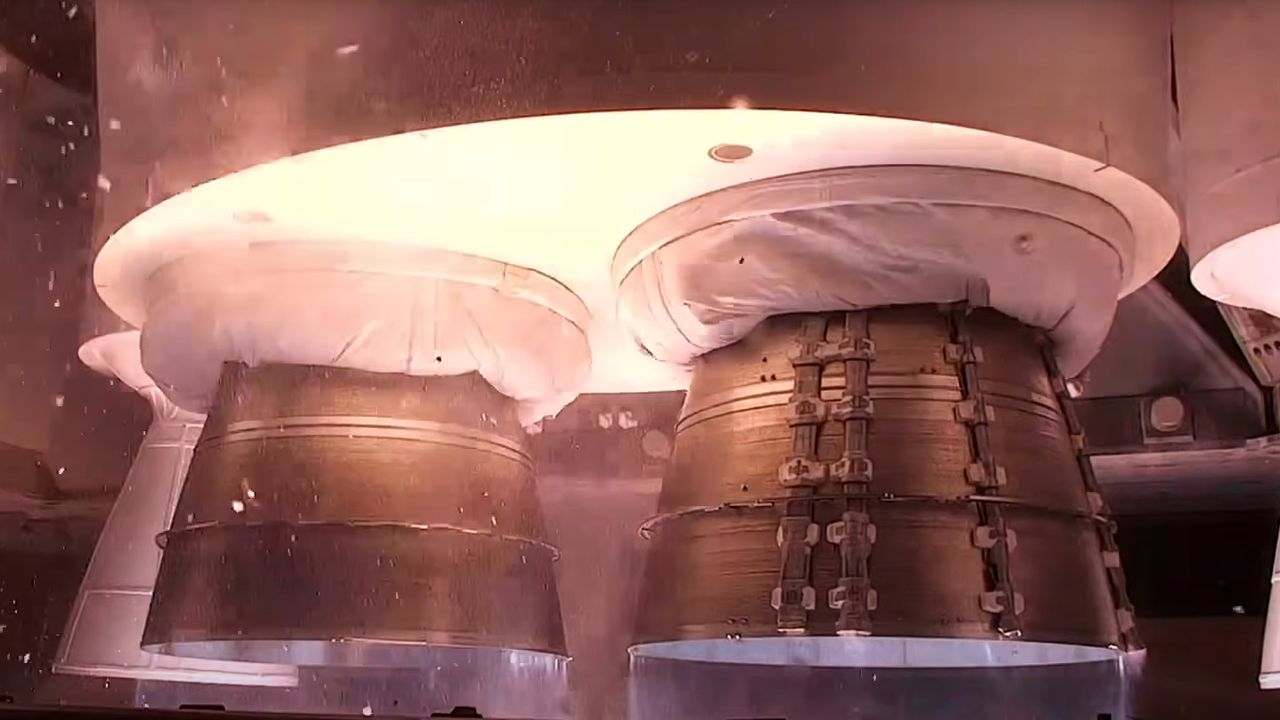 US Space Force pauses national security launches on ULA Vulcan rocket due to booster glitch