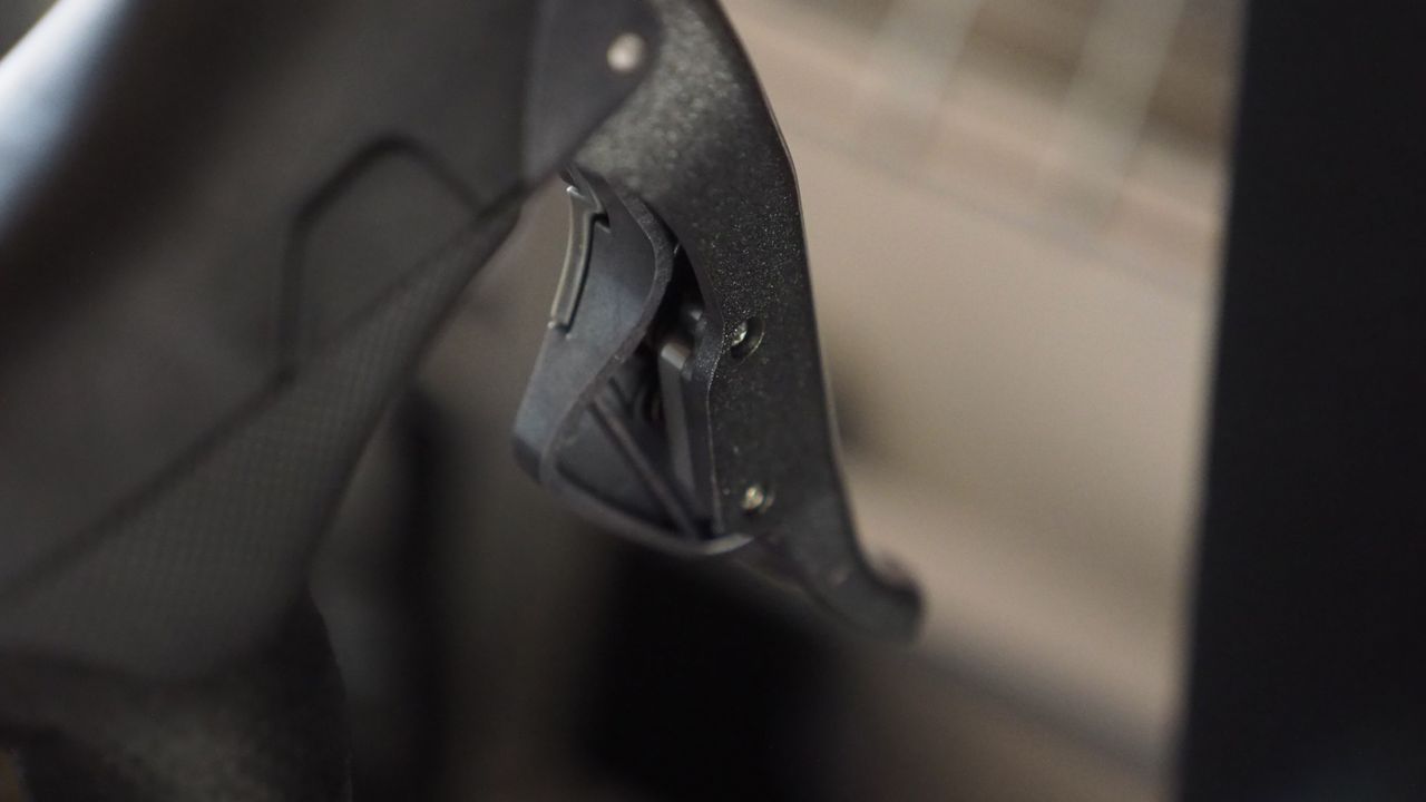 Wahoo Kickr Bike V1 review