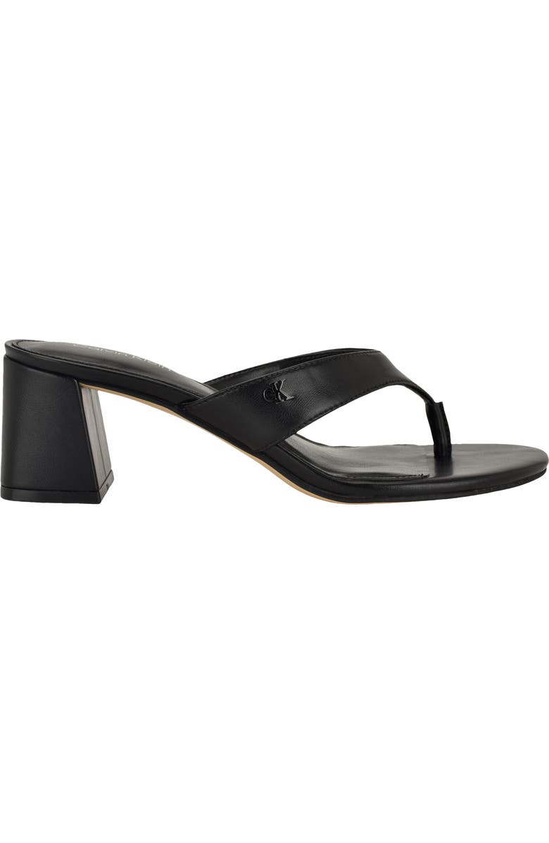 Losinda Block Heel Sandal