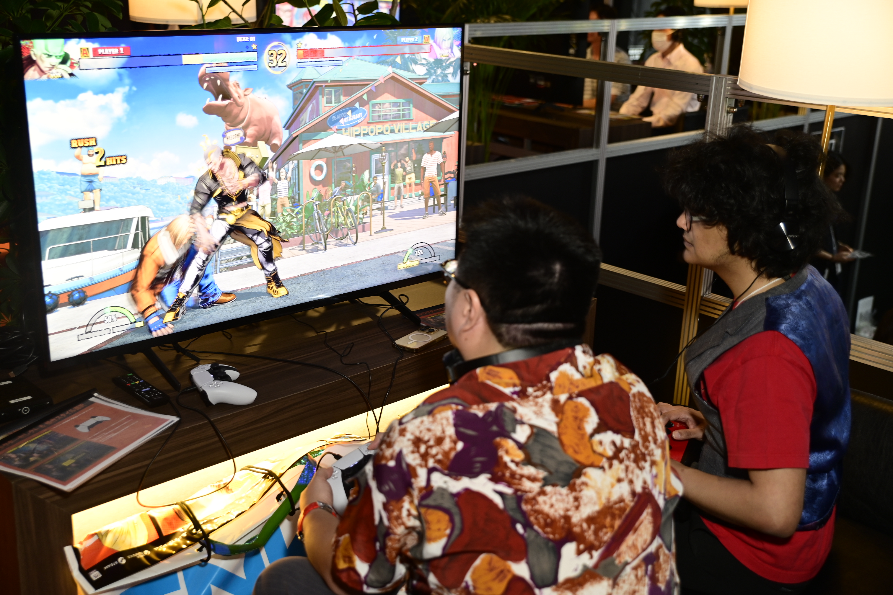 Informe del día 4 de PC Gamer en el Tokyo Game Show 2024: los stands de Capcom, Konami y SNK en foco