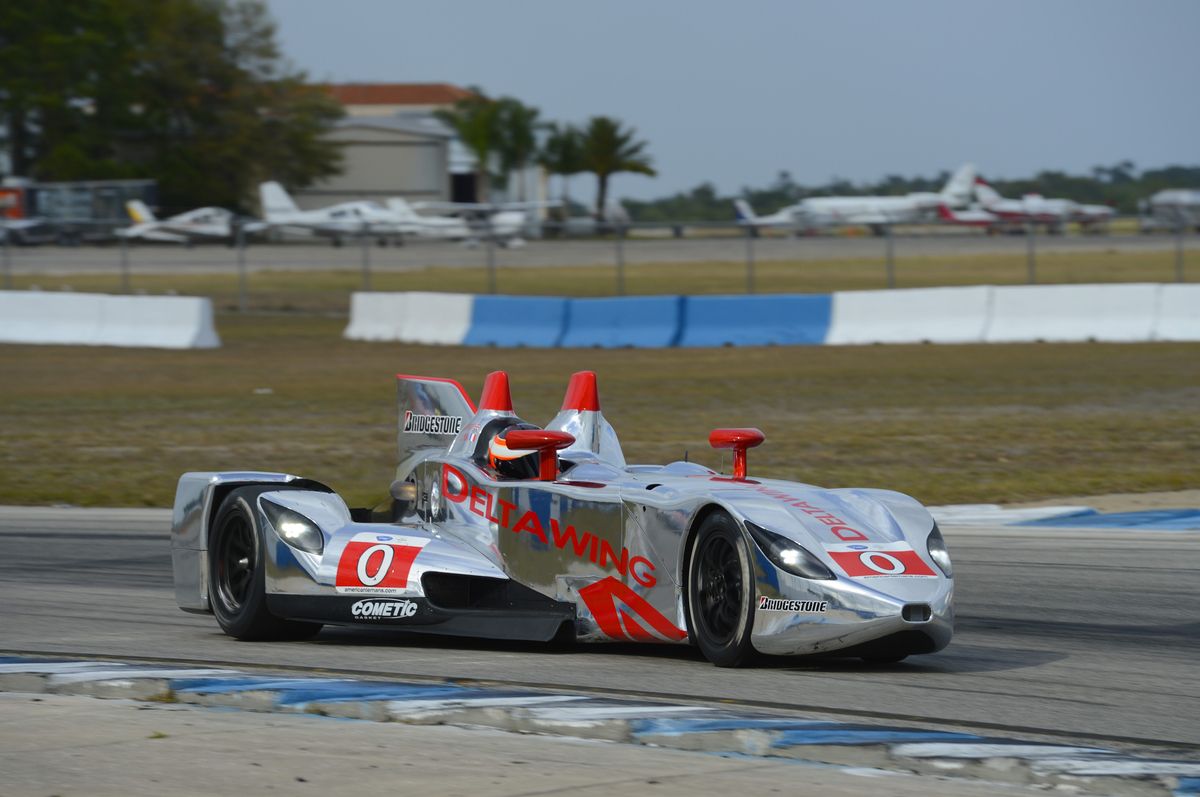 DeltaWing