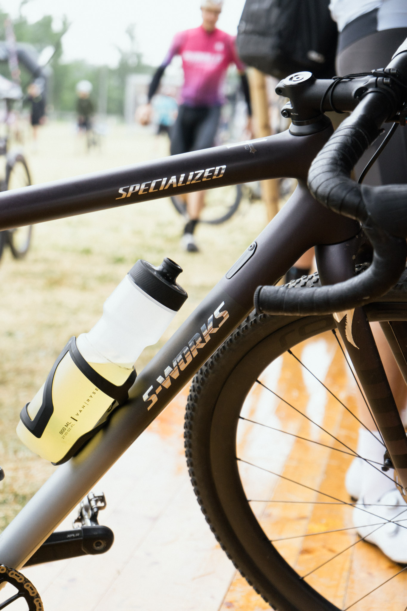 Specialized bikes