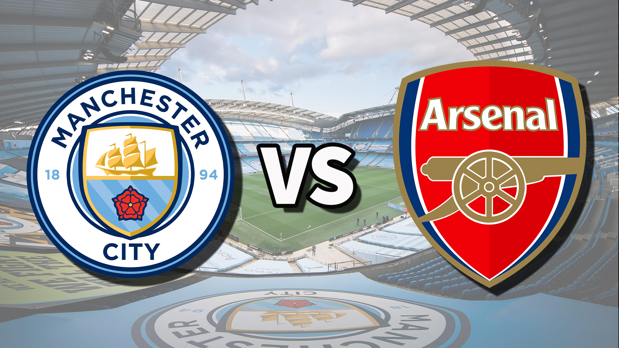 Man City vs Arsenal live stream: How to watch Premier League game online