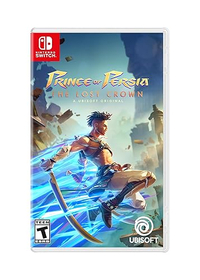 Prince of Persia: The Lost Crown | $49.99 $17.97 at AmazonSave $32 -