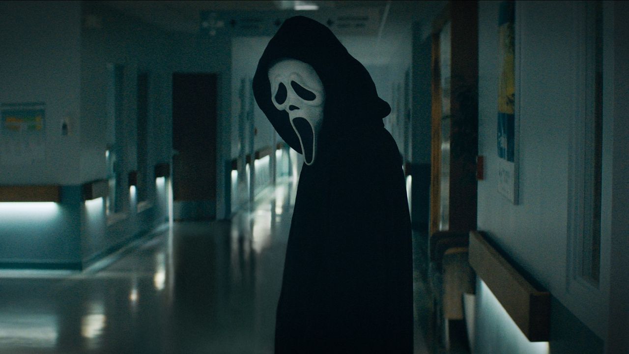 Ghostface in &#039;Scream&#039;