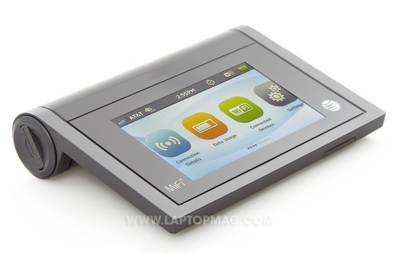 AT&T Mobile Hotspot MiFi Liberate Review 4G LTE Hotspot Reviews