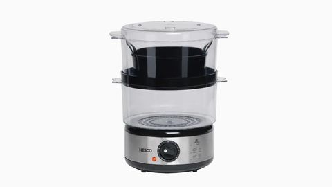 NESCO 5-Quart food steamer review