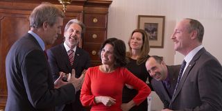 veep cast season 5