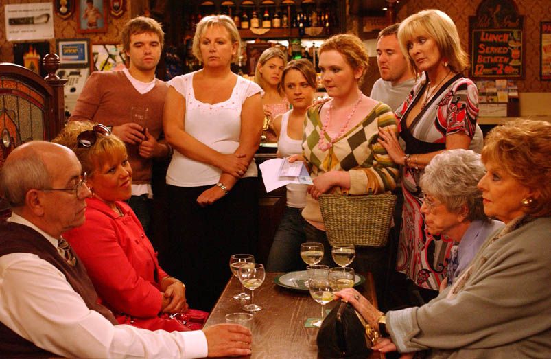 ITV announces Coronation Street anniversary play