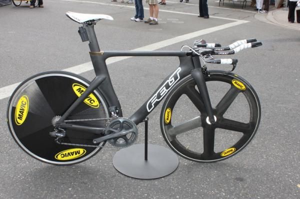 Felt claims the 2011 DA to be 14-percent faster than the previous at yaw angles of 10-15-degrees.