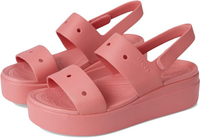 Crocs Brooklyn 4u Low Wedges Sandal