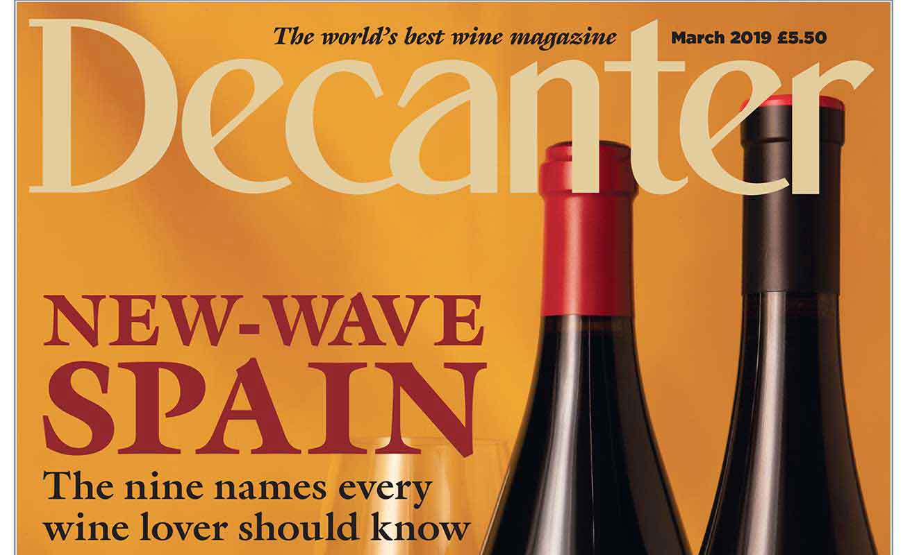 Decanter March 2019