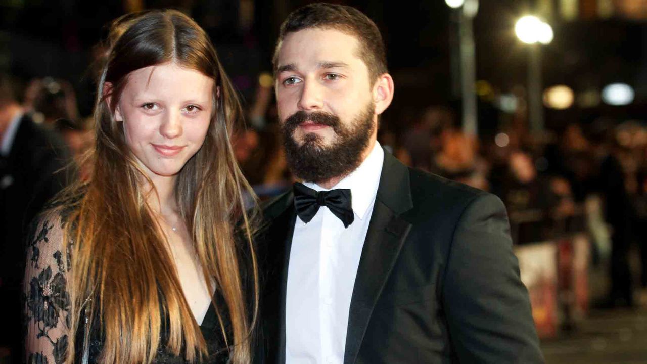 Shia Labeouf wedding