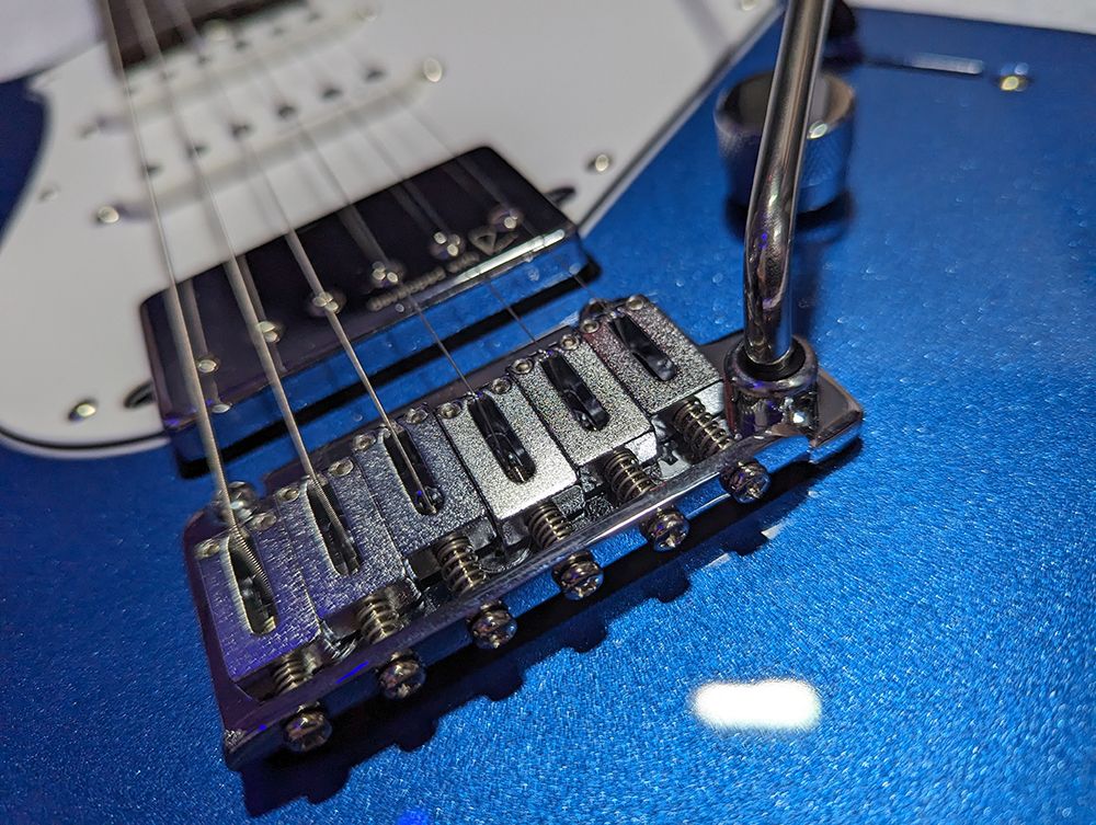 Yamaha Pacifica Professional