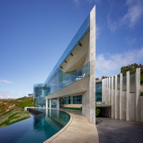 inside alicia keys ultra modern home you might recognise it from the iron man movie livingetc