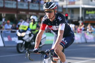 2015 was David Tanner's first season with IAM Cycling