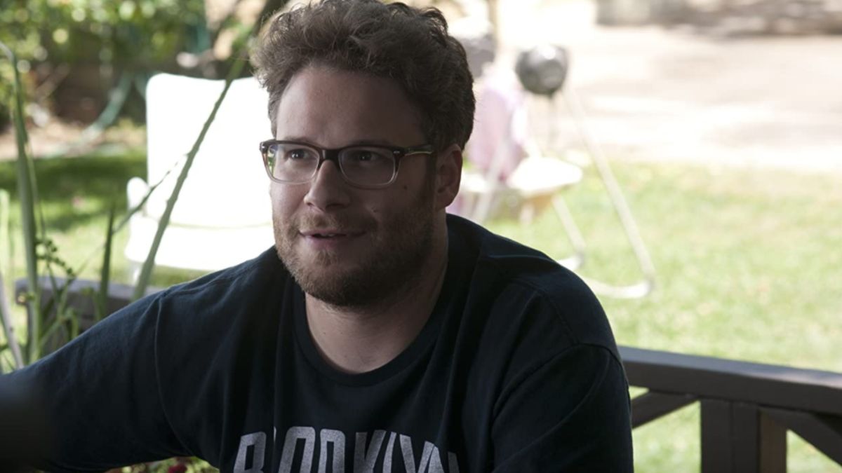 Seth Rogen in Neighbors