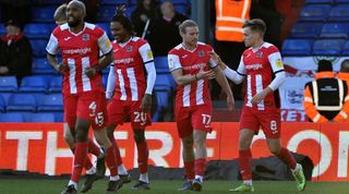 Exeter City finish first in the Fan Engagement Index