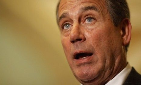 John Boehner was &amp;quot;inevitably&amp;quot; nicknamed &amp;quot;Boner&amp;quot; in high school.