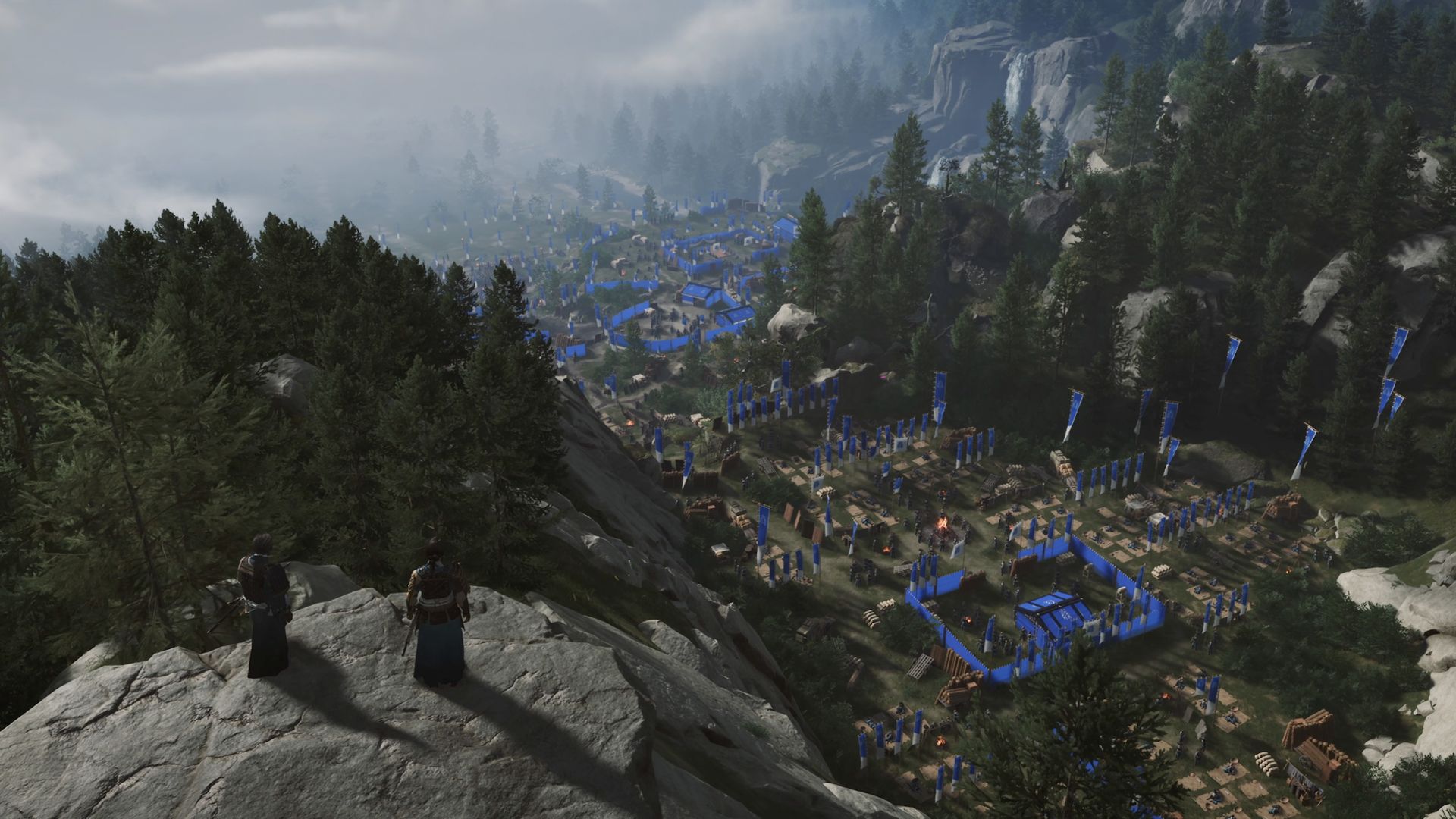 A screenshot from Ghost of Yotei Complete Edition