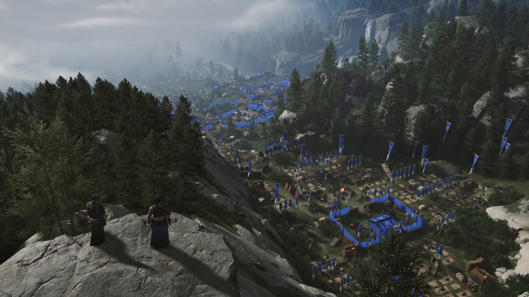 A screenshot from Ghost of Yotei Complete Edition