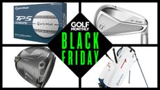 Best Black Friday TaylorMade Deals