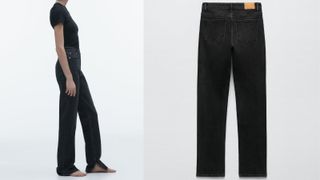 Zara, Tall Jeans, Denim