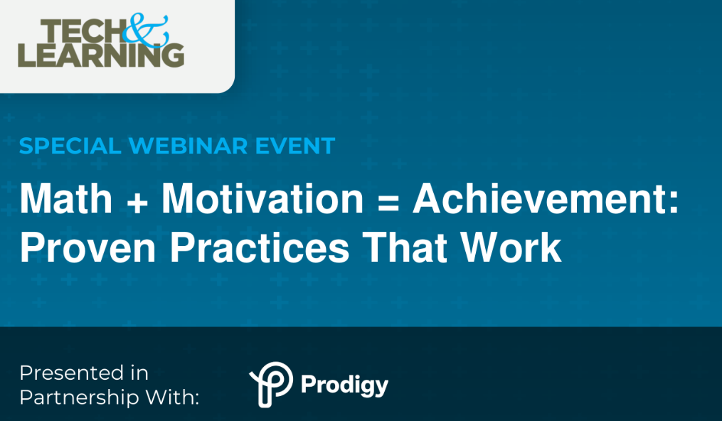 Math + Motivation = Achievement: Proven Practices That Work