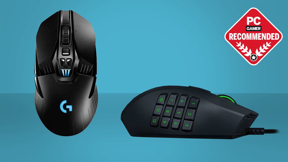 miles spørge Perioperativ periode The best left-handed mouse for gaming in 2023 | PC Gamer