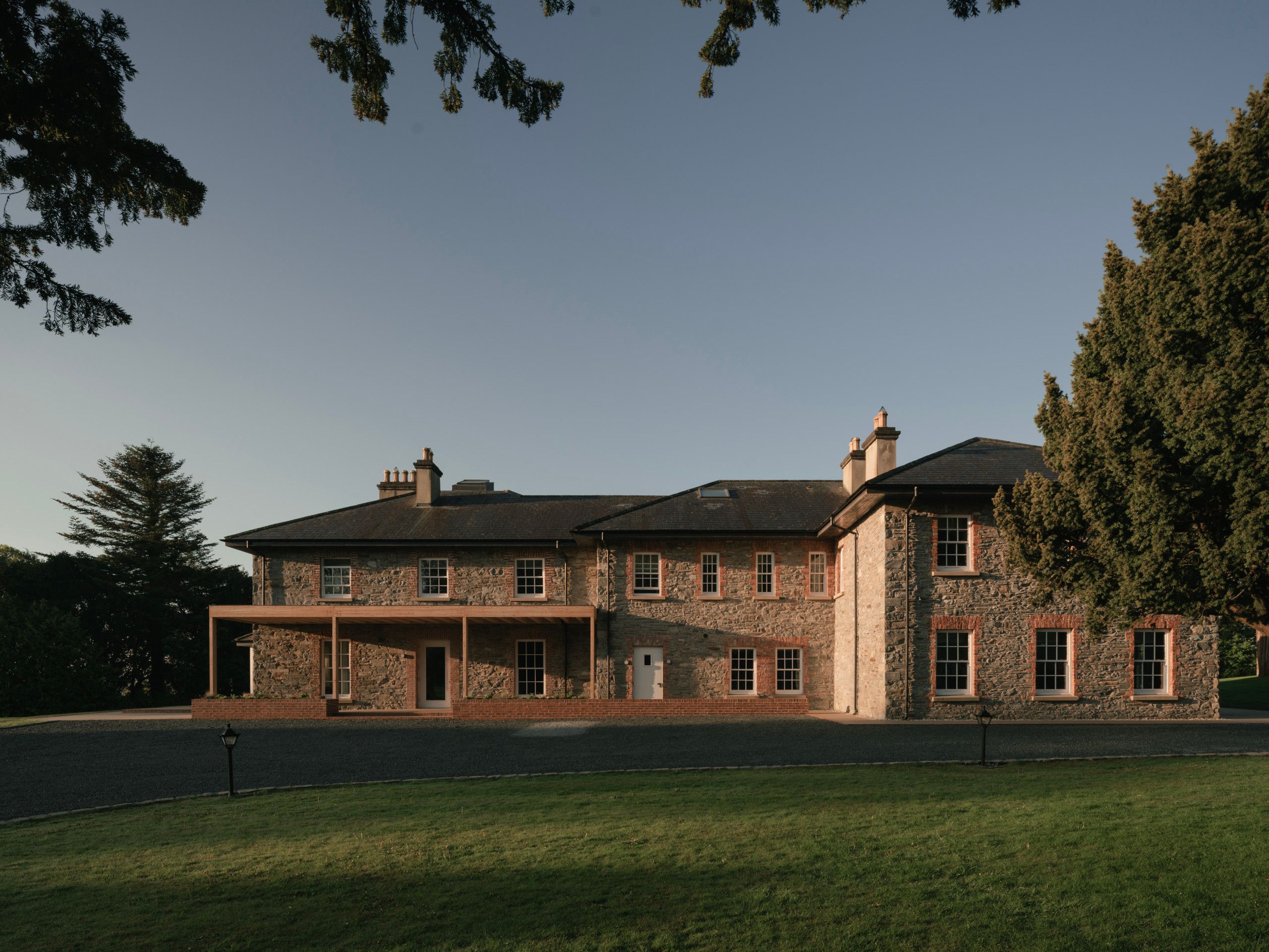 A richly varied restoration transforms Drumhalla House in Ireland