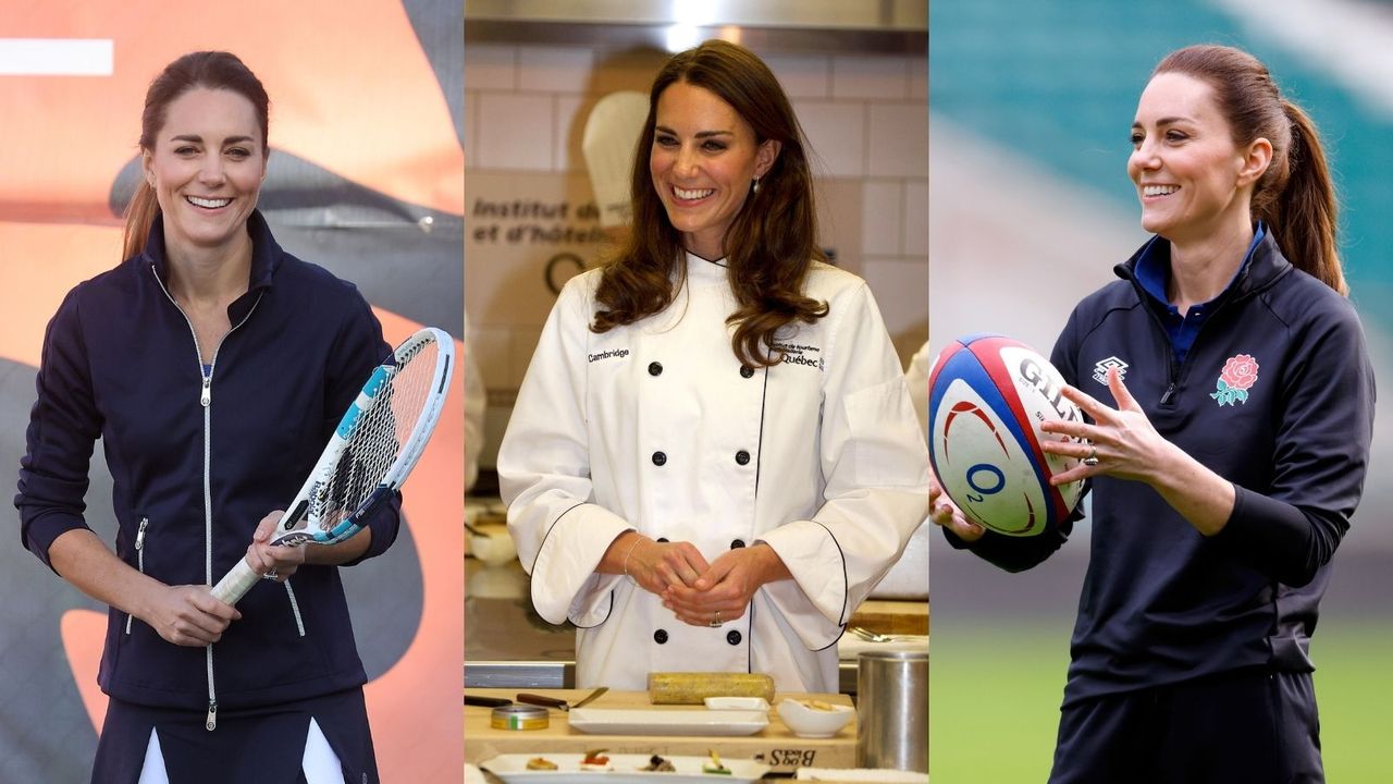 Kate Middleton&#039;s hobbies