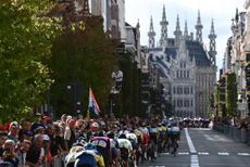 UCI Road World Championships 2021