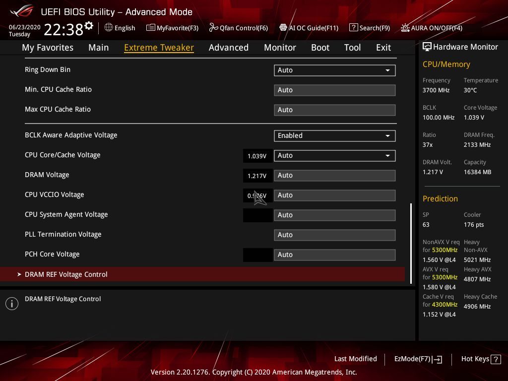 Asus ROG Maximus XII Extreme