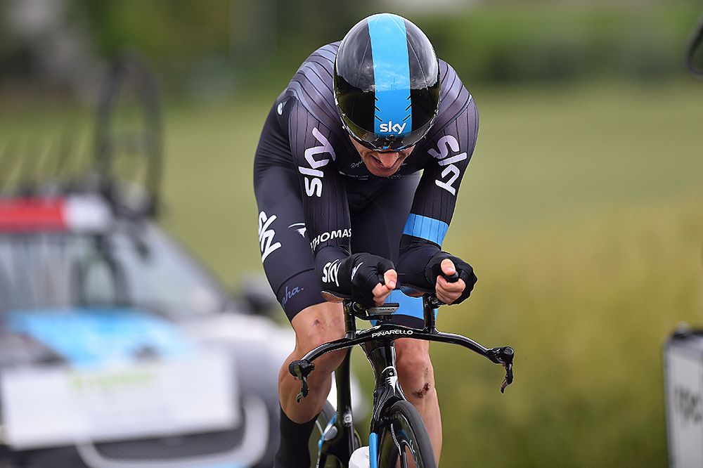 Geraint Thomas (Team Sky)