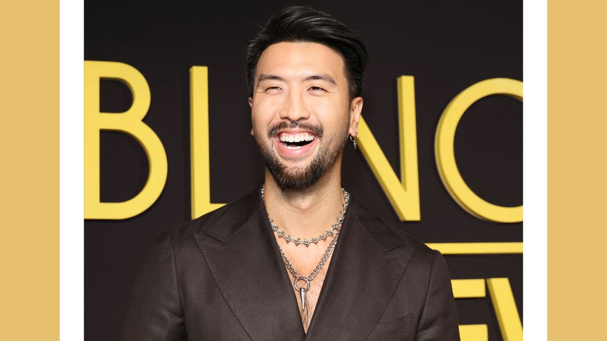 Who is Richard Chang from 'Bling Empire: New York'?