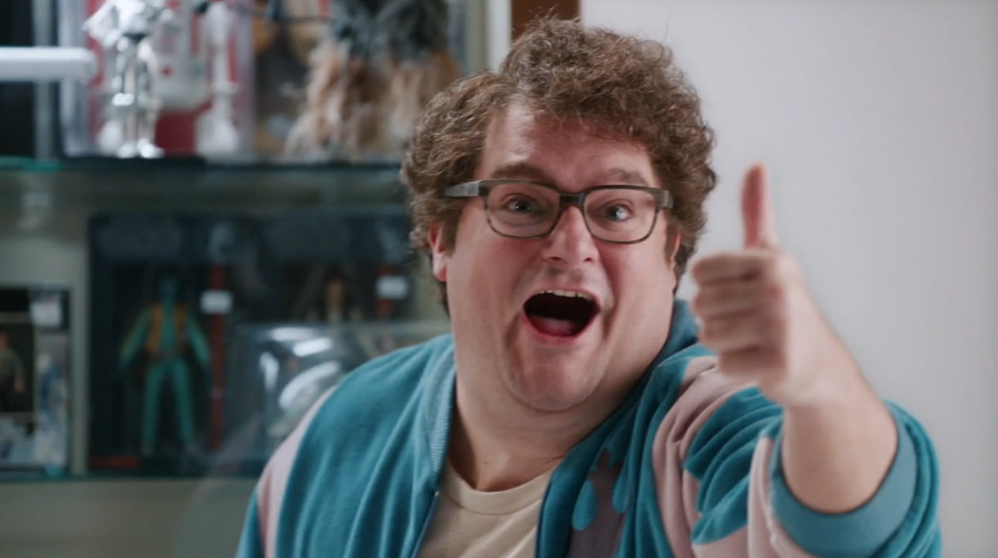 Bobby Moynihan plays a "Star Wars" superfan on "Saturday Night Live"